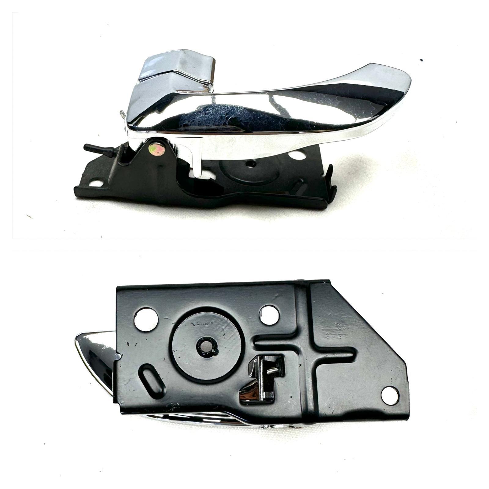 Hyundaı Kol Kapı Santafe 01-06 Arka İç Sol (Krom)