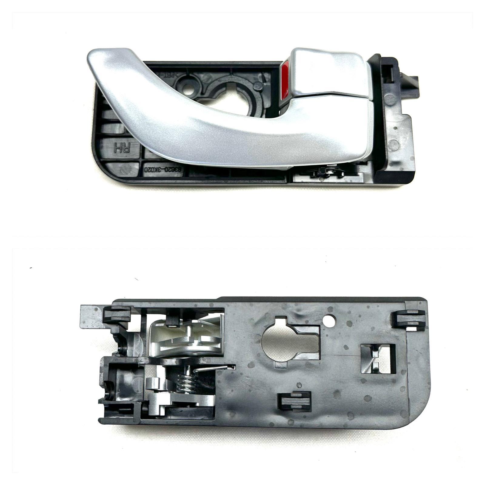 Hyundaı Kol Kapı Sonata 06-08 İç Arka Sağ (Gri)