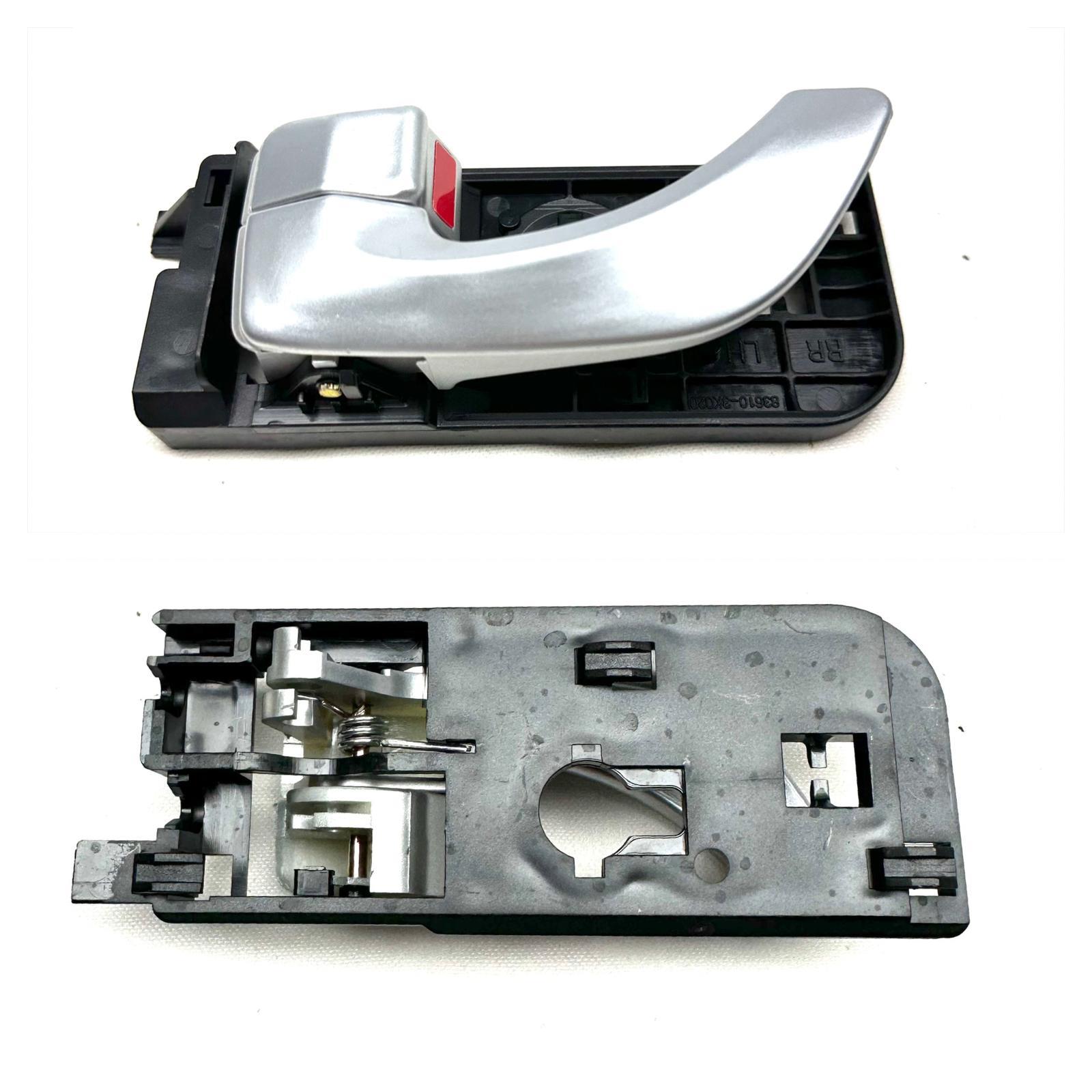 Hyundaı Kol Kapı Sonata 06-08 İç Arka Sol (Gri)