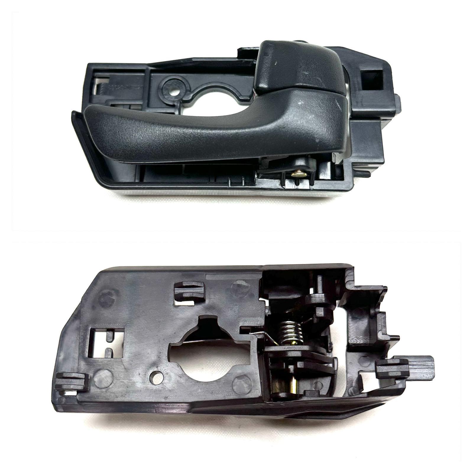 Hyundaı Kol Kapı Sonata 08-10 İç Arka Sağ (Siyah)