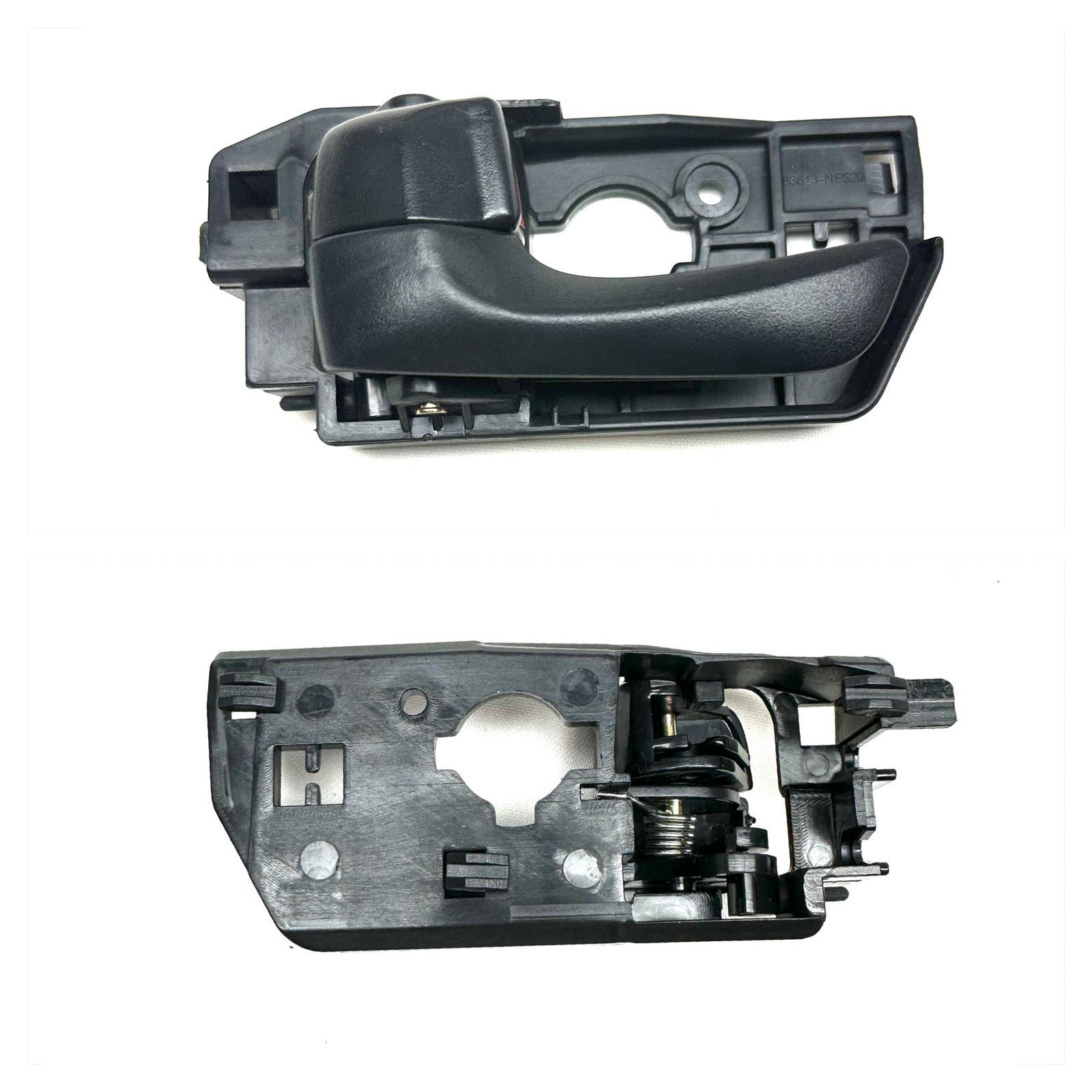 Hyundaı Kol Kapı Sonata 08-10 İç Arka Sol (Siyah)