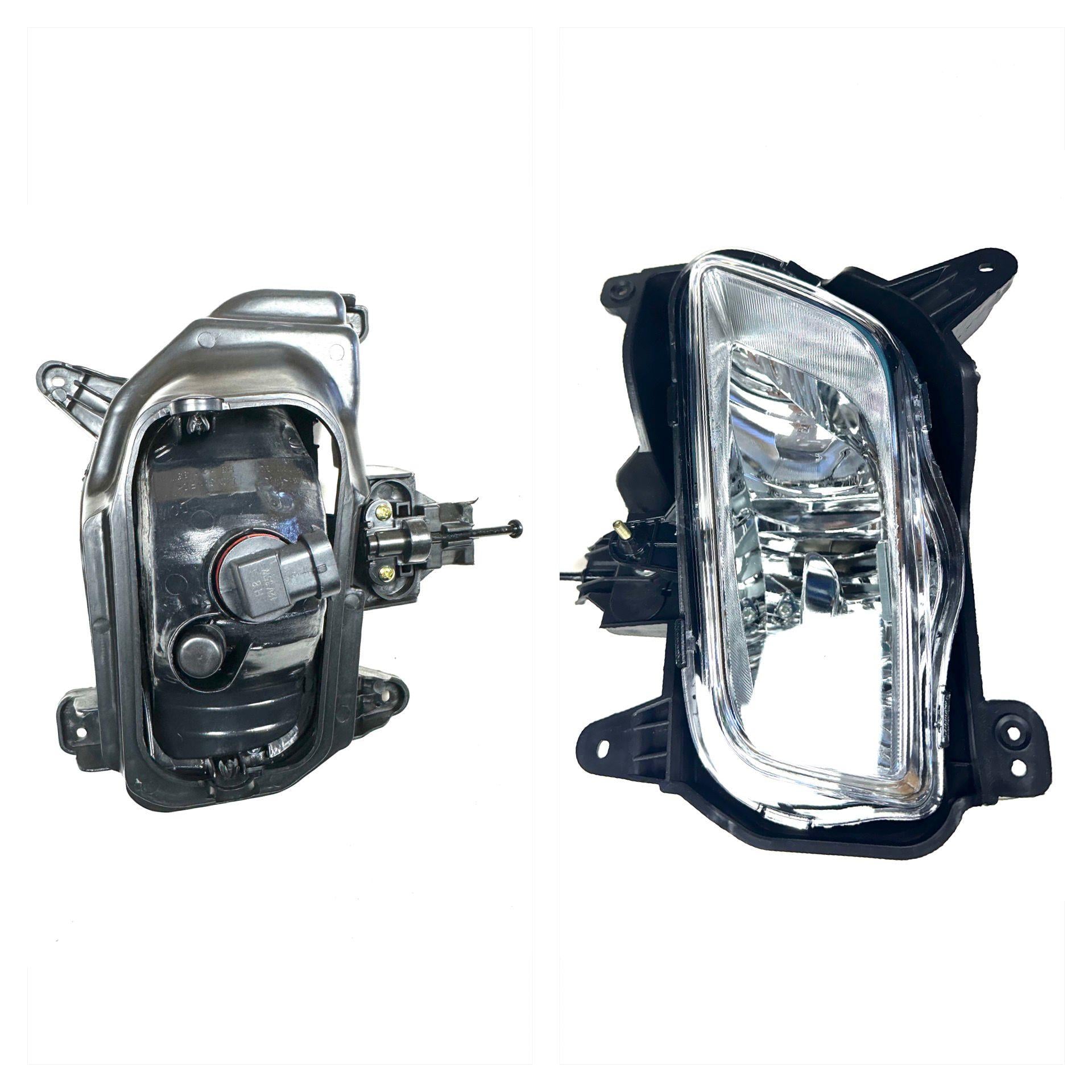 Hyundaı Lamba Sis H100 Kmynt 12-16 Sol