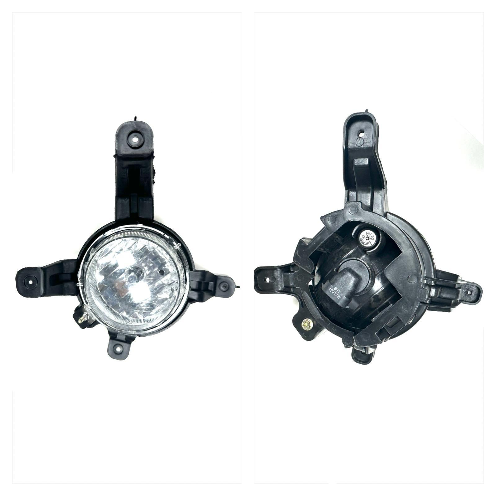 Hyundaı Lamba Sis İx35 11-15 Sol (Ampullü)