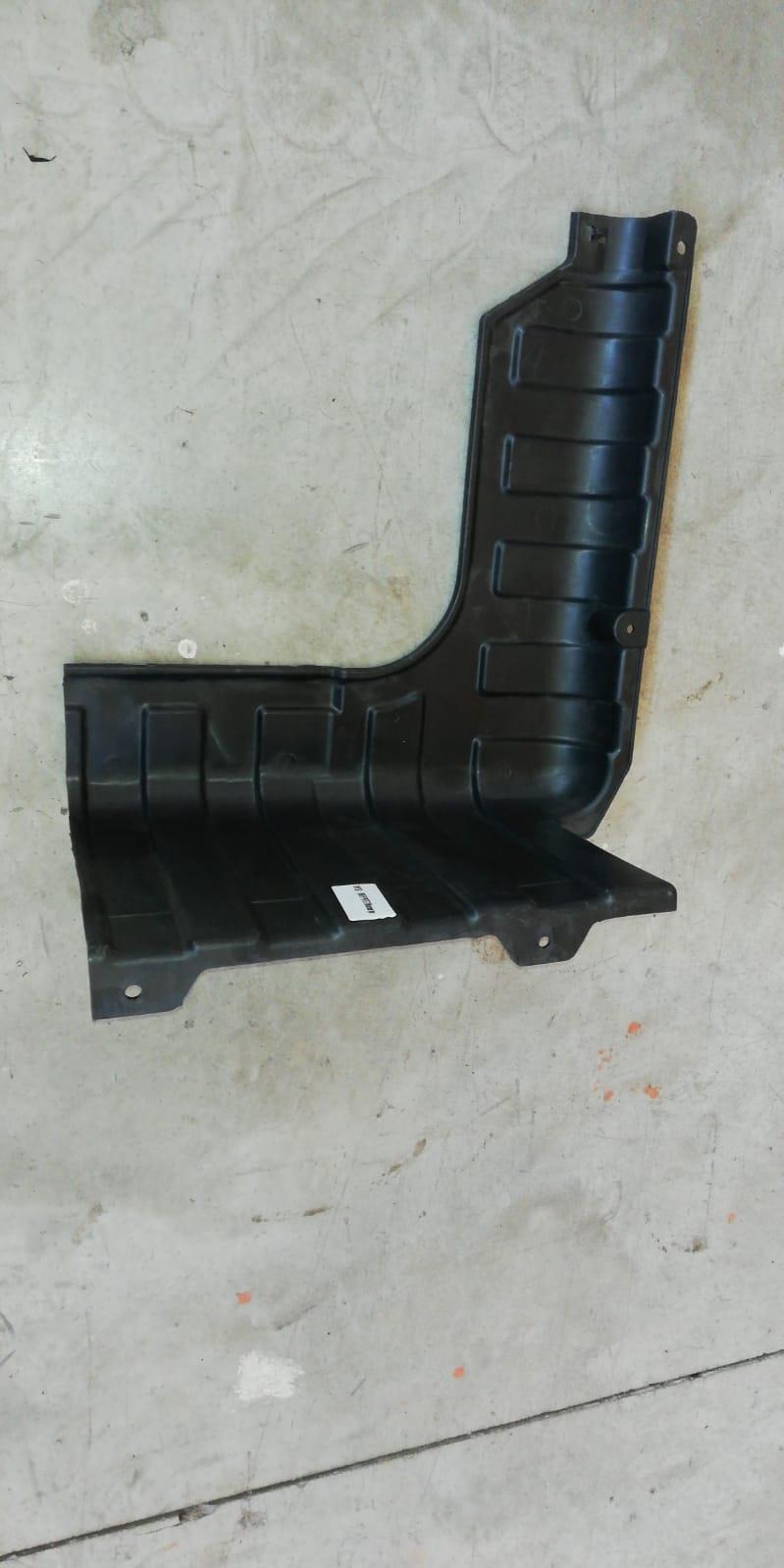 Hyundaı Muhafaza Karter Accent Blue 11-15 Sağ