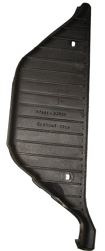 HYUNDAI PORTER KAMYONET- 96/05; AYAK BASAMAK PLASTIGI SAG