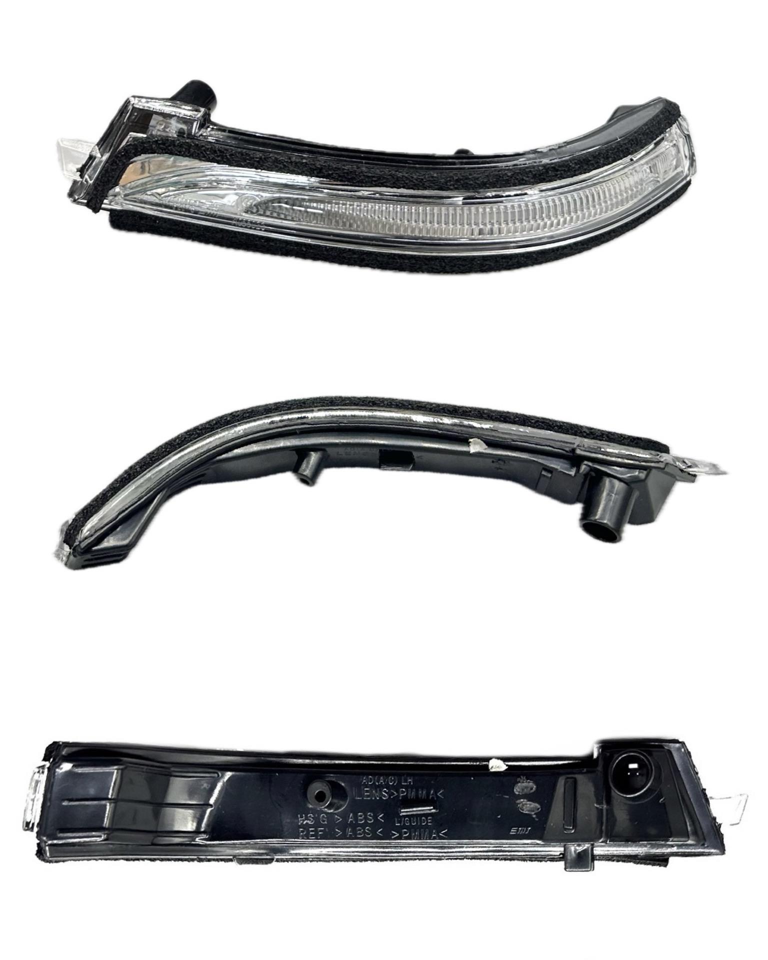 Hyundaı Sinyal Ayna Dikiz Elantra 16-18 Sol