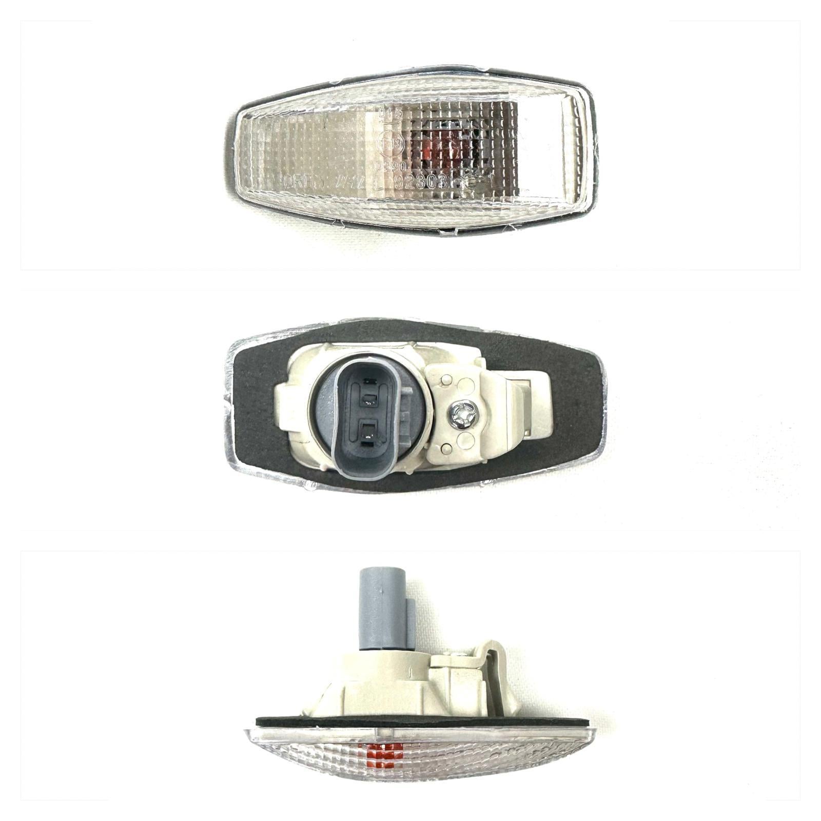 Hyundaı Sinyal Çamurluk Accent 03-05/Cerato 00-05/Sorento 00-05/Tucson 00-05/Elantra 00-05/Rio 06-10/Getz 02-11/Matrix 05-11/Picanto 04-11/Sportage 04-08/İ10 08-11 Sol/Sağ