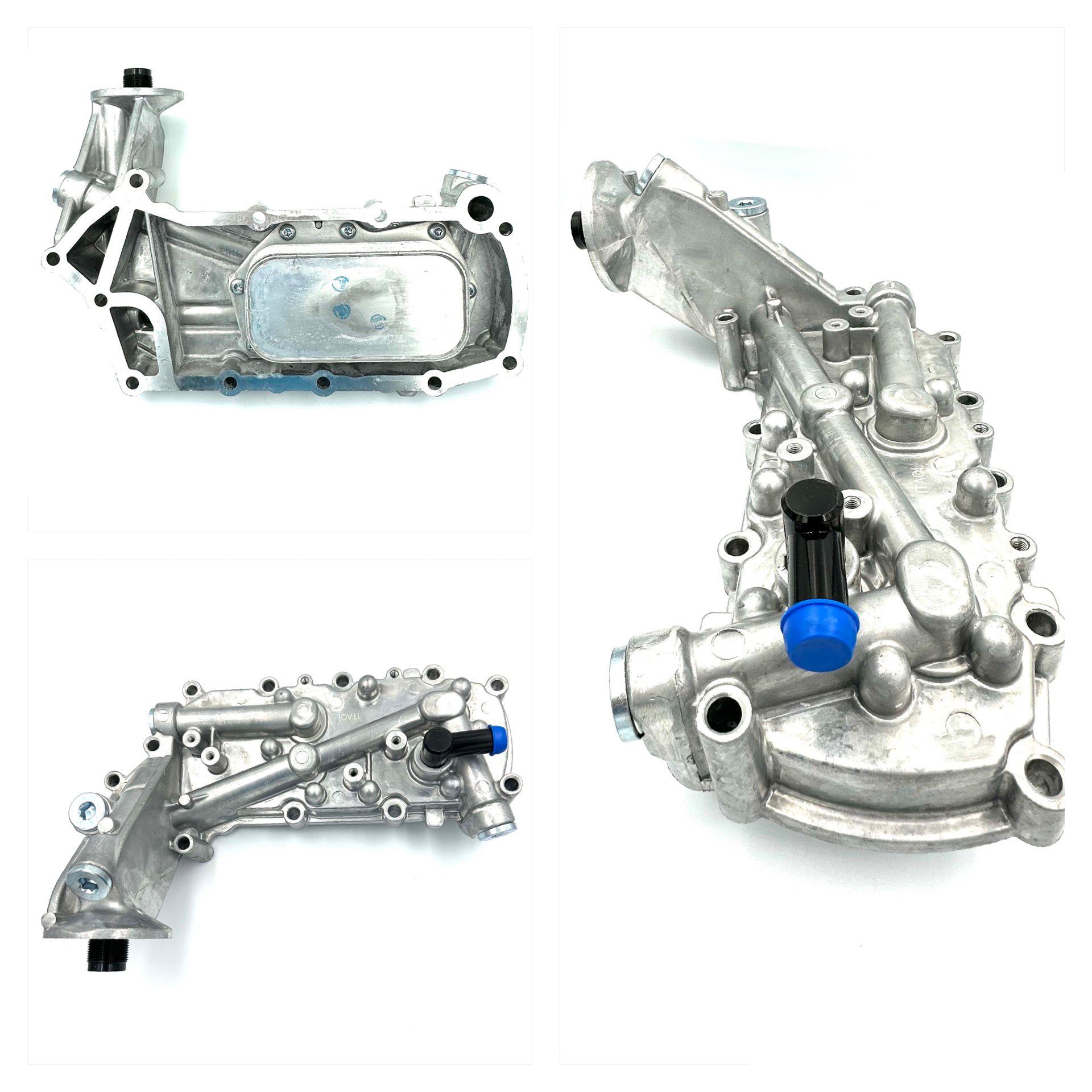 Hyundaı Soğutucu Yağ H100 Kmyt D4cb 12-15/Bongo 09-14