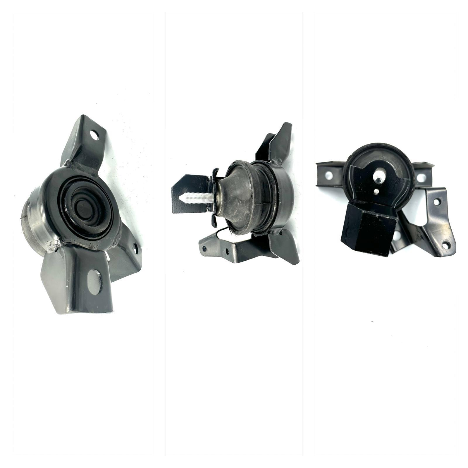 Hyundaı Takoz Motor Santafe Dizel/Benzinli 00-05 Ön Sağ