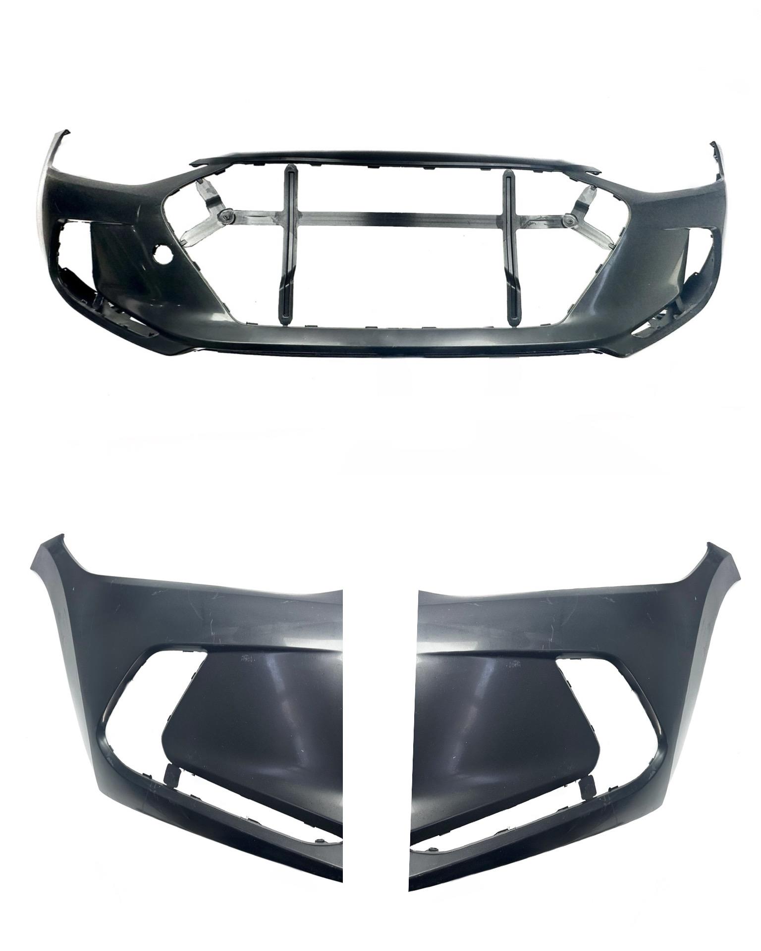 Hyundaı Tampon Elantra 16-18 Ön