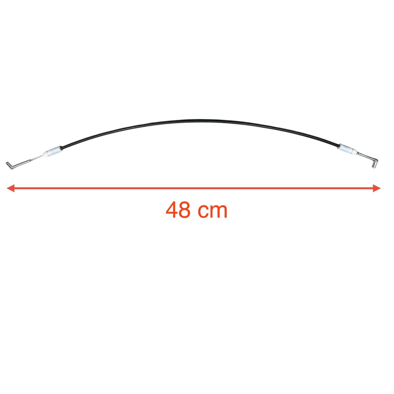 Hyundai Tel Kapı Kilit Açma Accent Era 06-11/Rio 06-11 Arka Sol