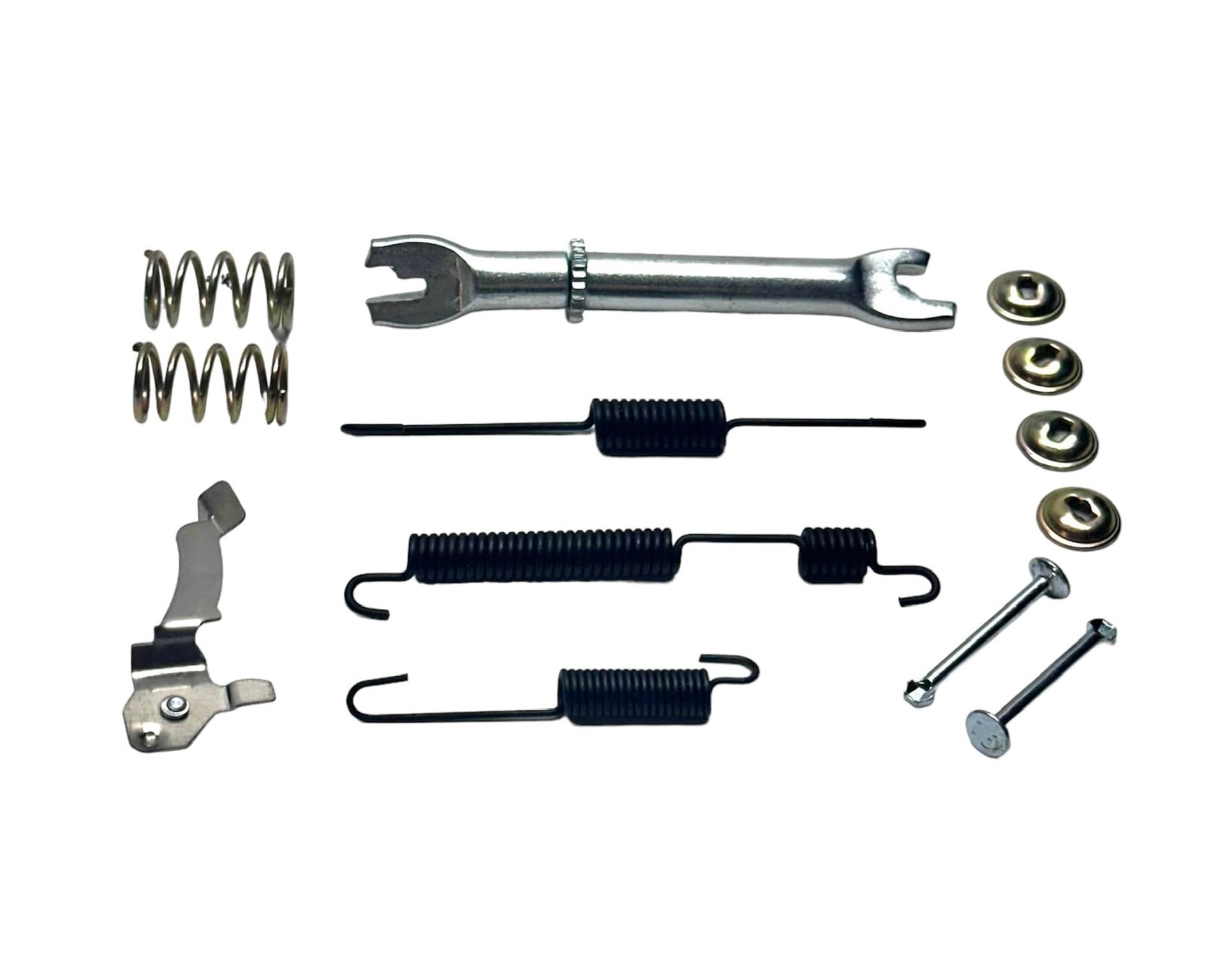 Hyundaı Yay Fren Tabla Accent 95-00/Excel 97-06/Atos 97-06 Sağ (Set)