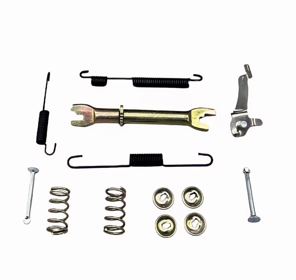 Hyundaı Yay Fren Tabla Accent 95-00/Excel 97-06/Atos 97-06 Sol (Set)
