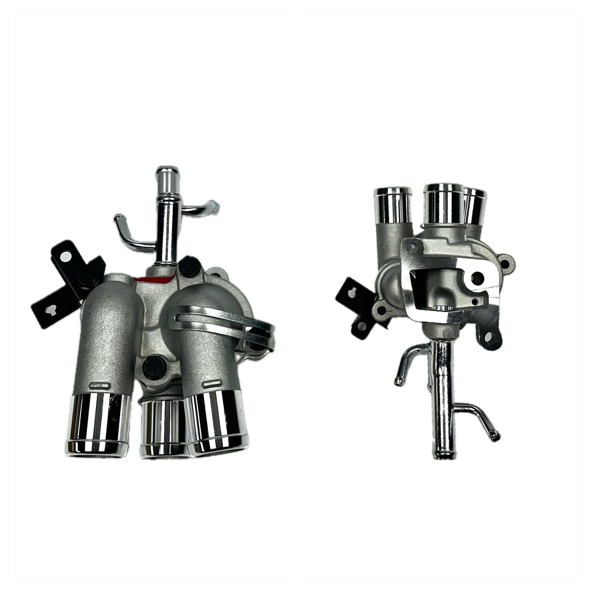 Hyundaı Yuva Termostat Accent Era 1,6 Benzinli 06-11/Matrix 1,6 06-12/Rio 1,6 06-12/Getz 1,4 02-06 (Alt-üst/Komple)
