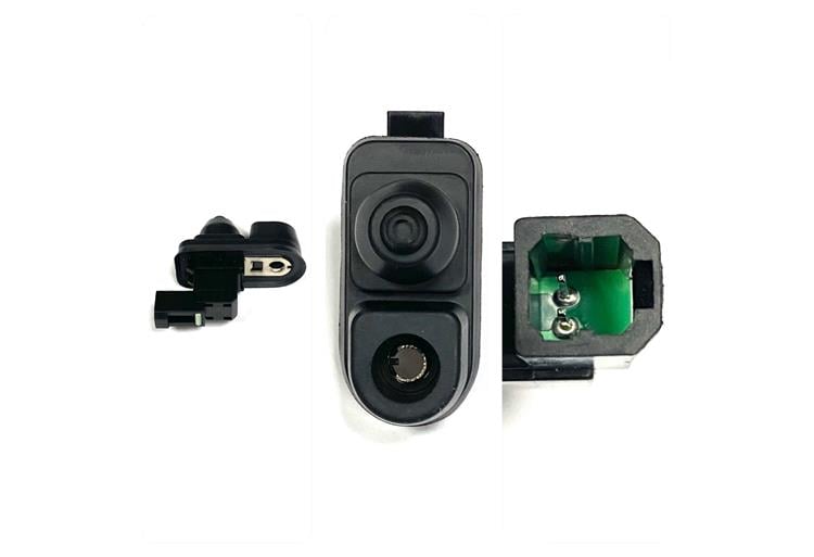 Isuzu Buton Kapı Işık D-max 02-18