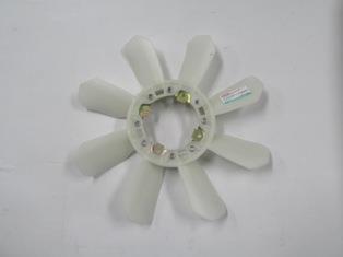 ISUZU D MAX- PICK UP- 04/07; FAN KANADI (8KANAT) (TW)