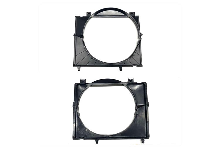 Isuzu Davlumbaz Fan D-max 4x2-4x4 07-11