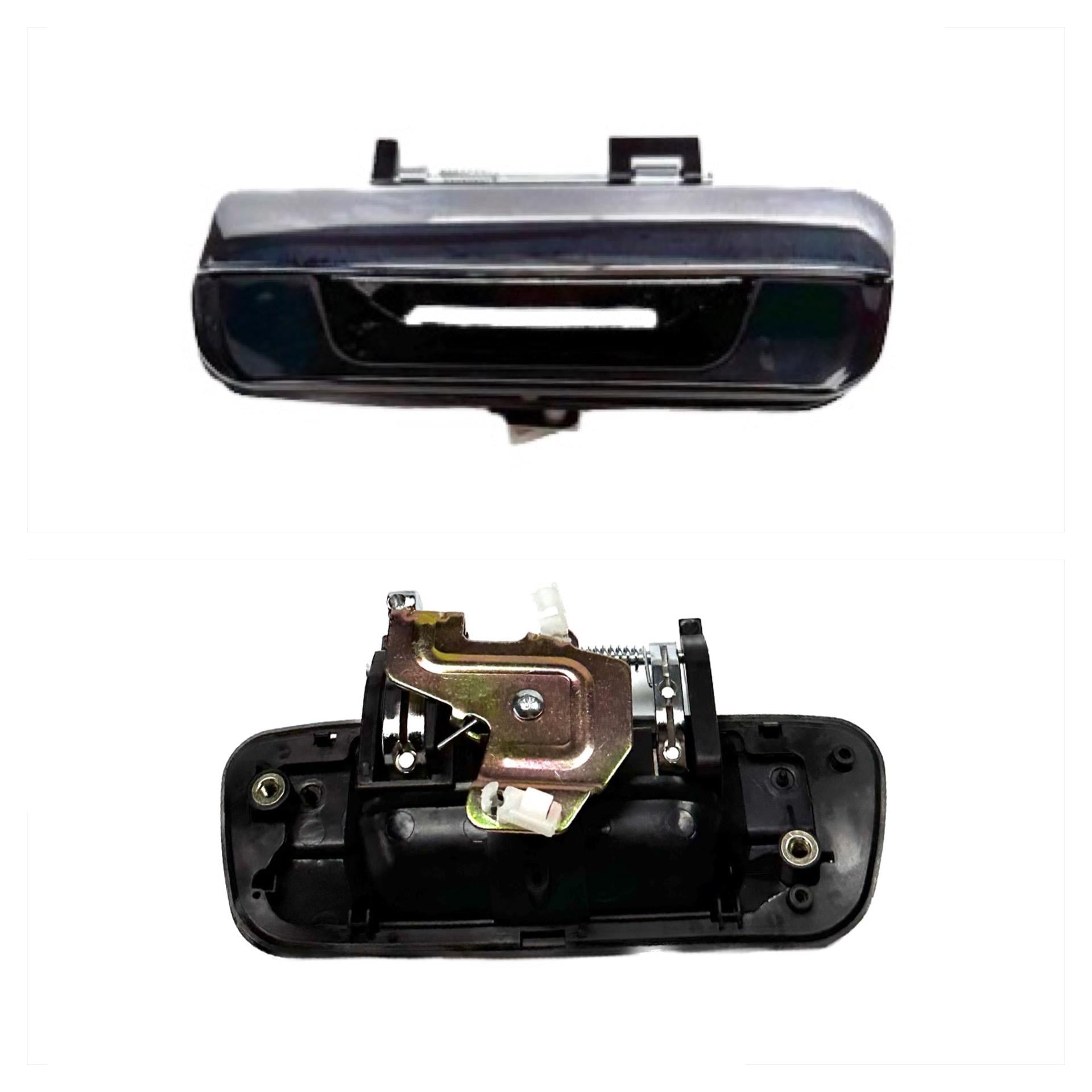 Isuzu Kol Bagaj Açma D-max 02-11 (Yarı Krom)