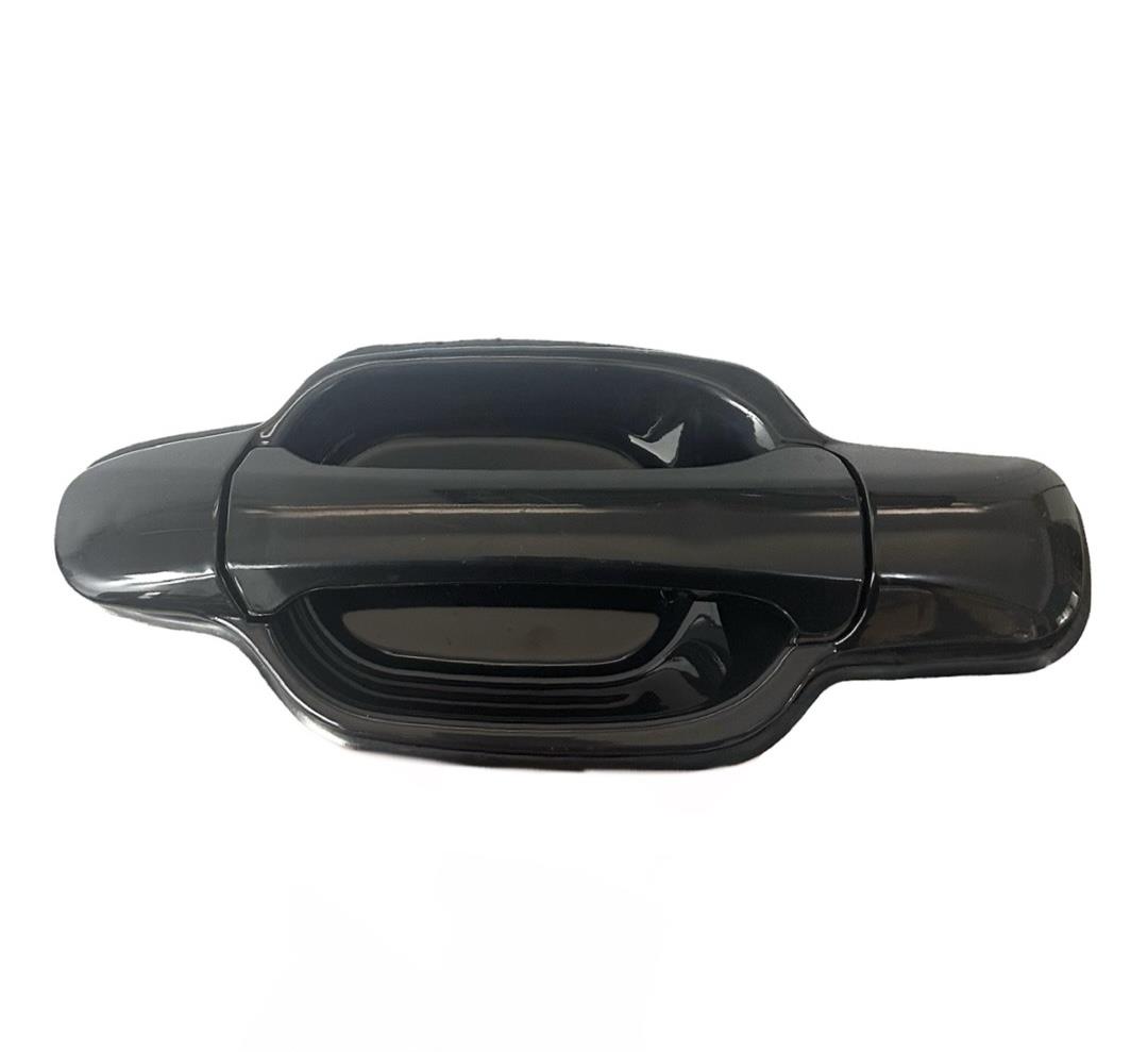 Isuzu Kol Kapı D-max 02-11 Arka Dış Sağ (Siyah)