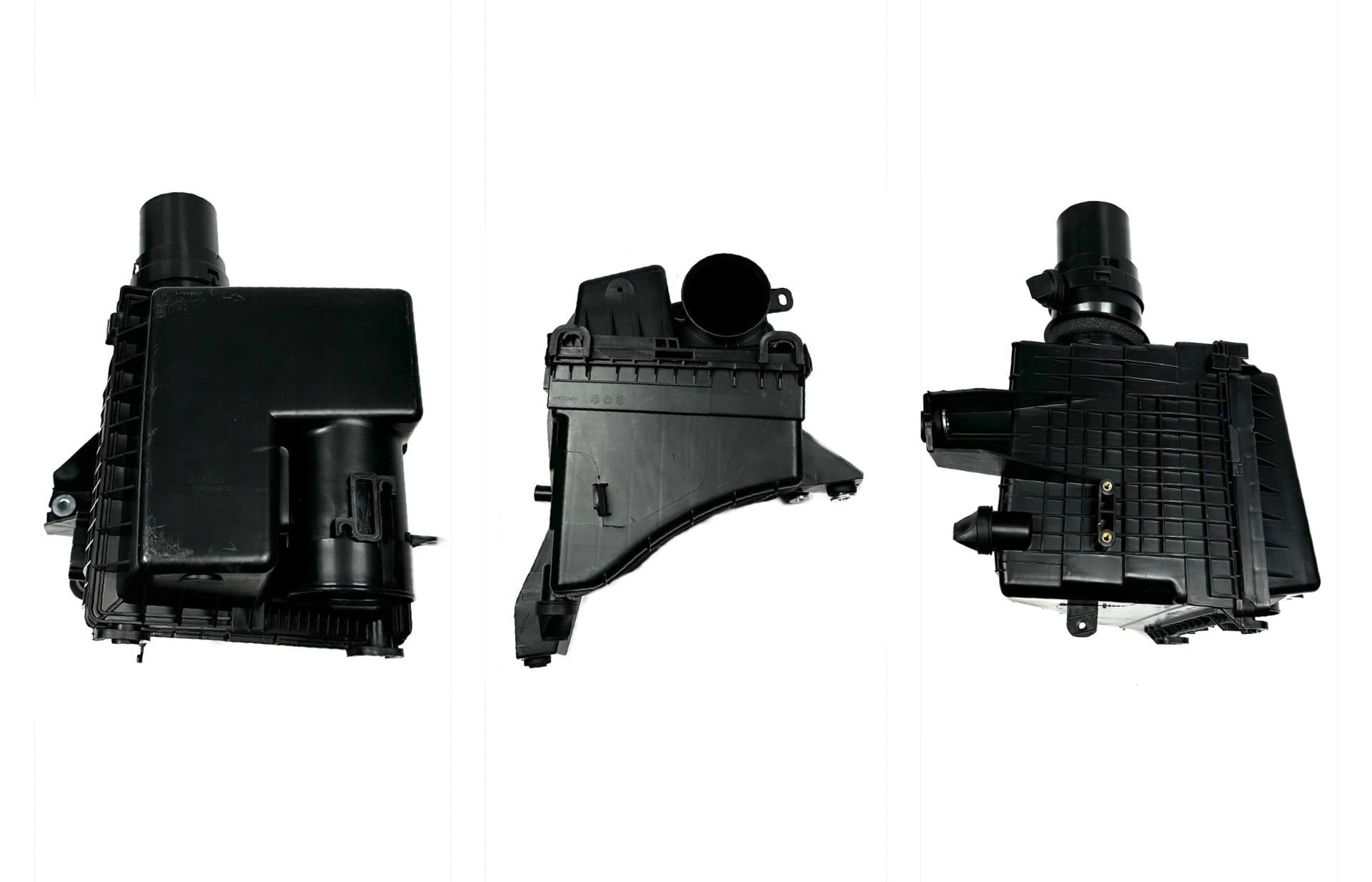 Isuzu Kutu Hava Filtre D-max 12-14 (Kare)