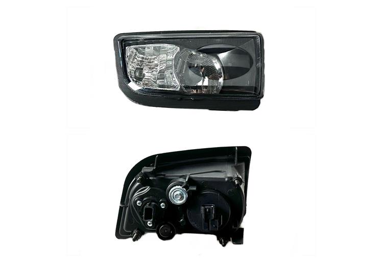 Isuzu Lamba Sis D-max 12-15 Sağ (Kare)