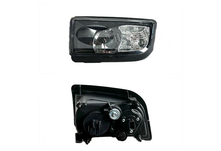 Isuzu Lamba Sis D-max 12-15 Sol (Kare)