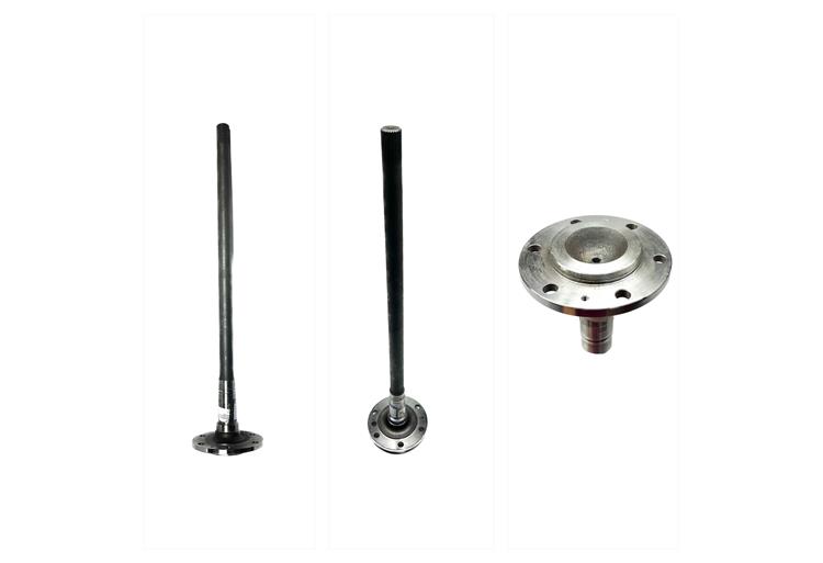 Isuzu Mil Aks D-max 12-19 Arka