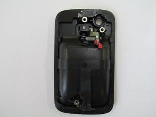 ISUZU NLR- 10/24; ÖN KAPI DIŞ AÇMA KOLU SOL (BFN)
