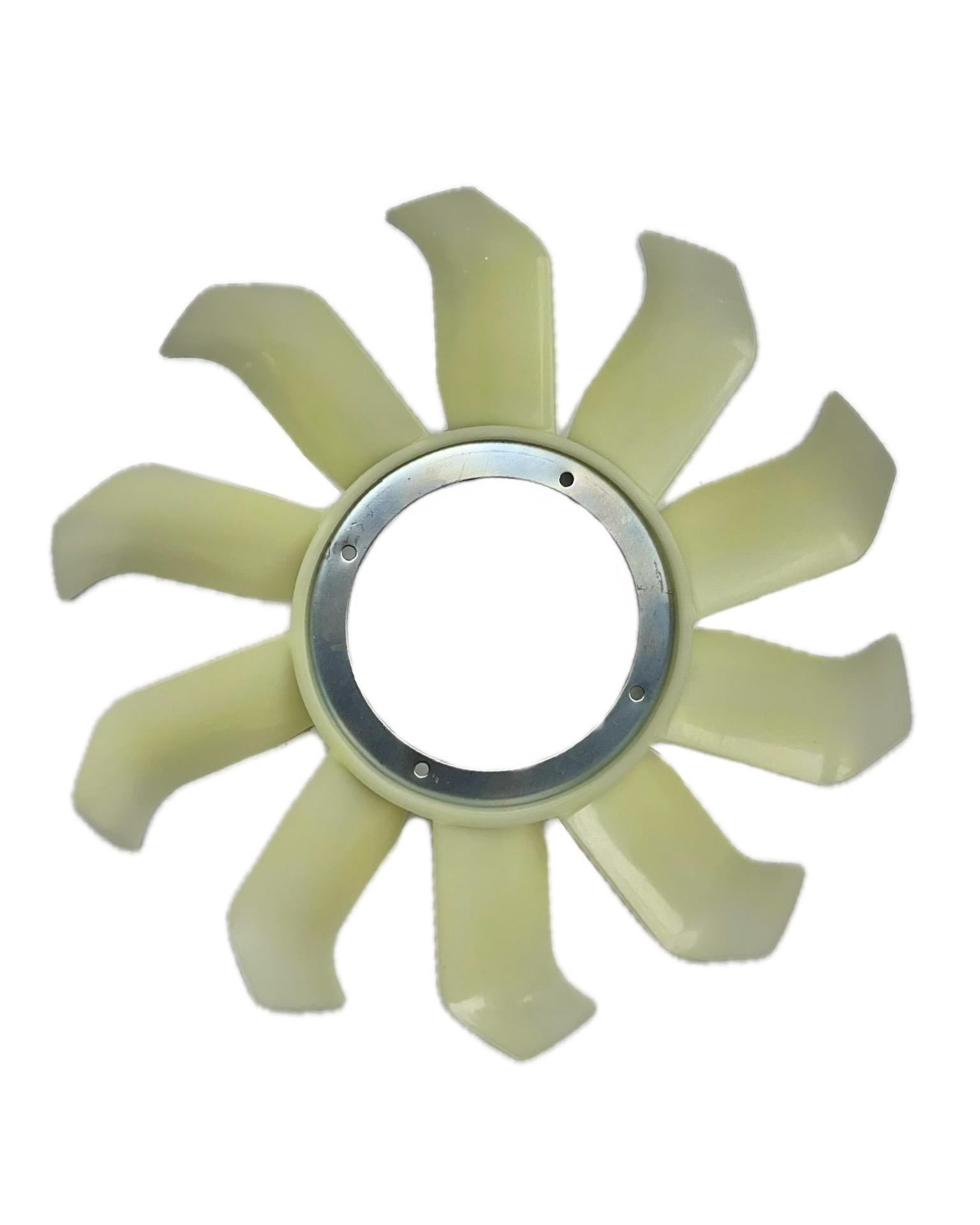 Isuzu Pervane Fan D-max 4x2 07-12