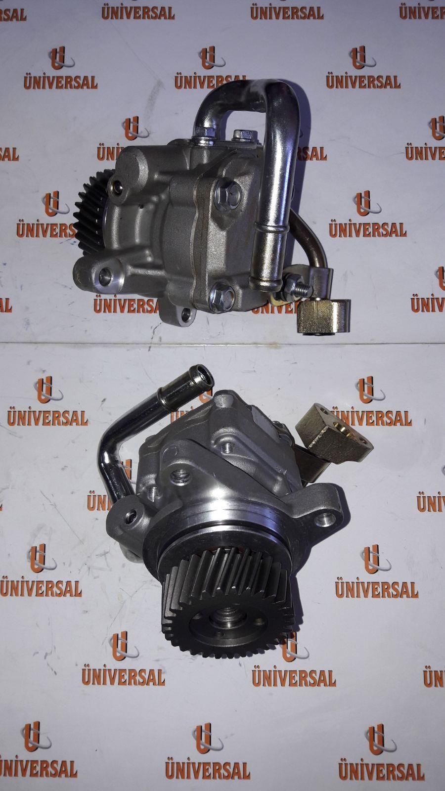 Isuzu Pompa Hidrolik Direksiyon D-max 07-11