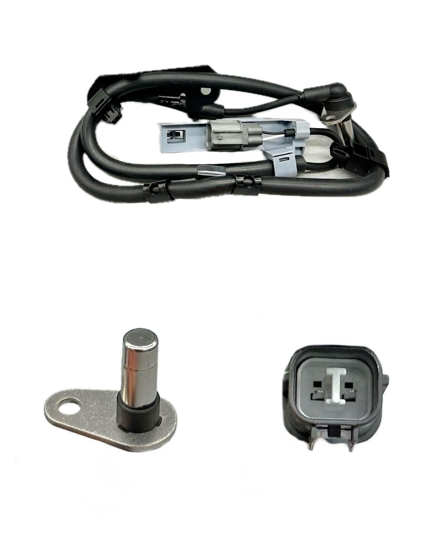 Isuzu Sensör Abs D-max 05-11 Ön Sağ