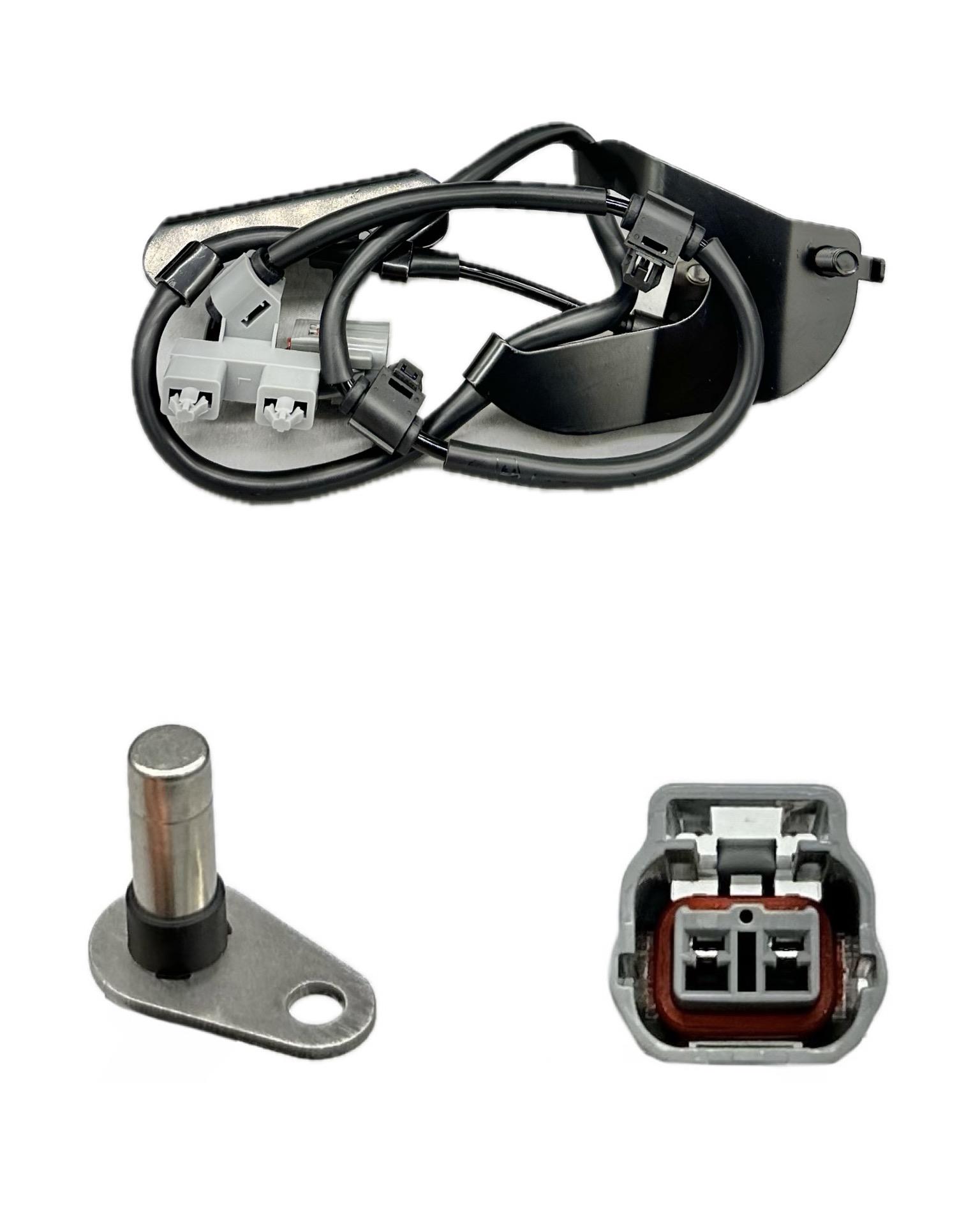 Isuzu Sensör Abs D-max 12-15 Ön Sol