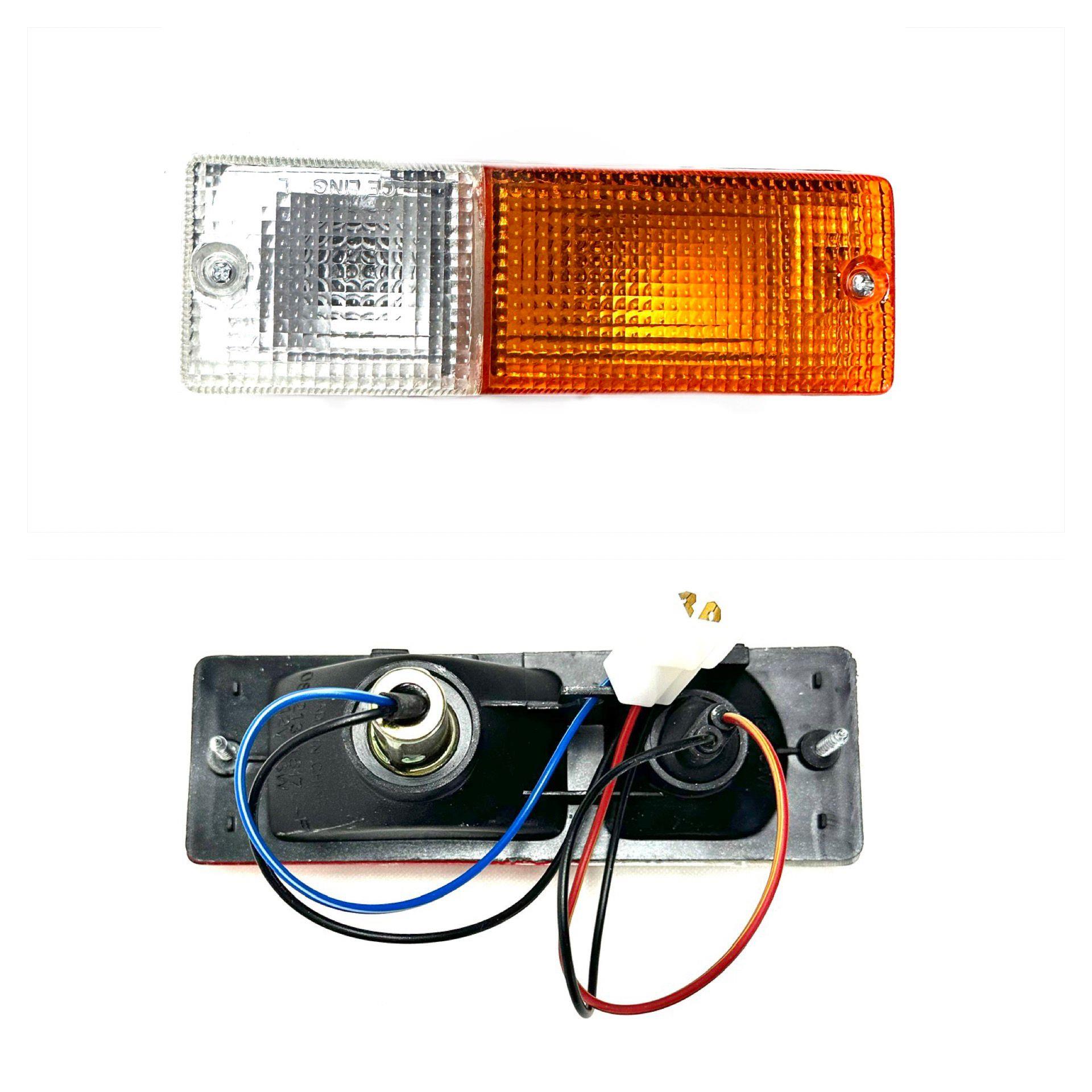 Isuzu Sinyal Tampon Tfr 90-96 Sağ 