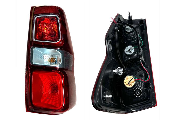 Isuzu Stop D-max 20-21 Sol (Ledsiz)