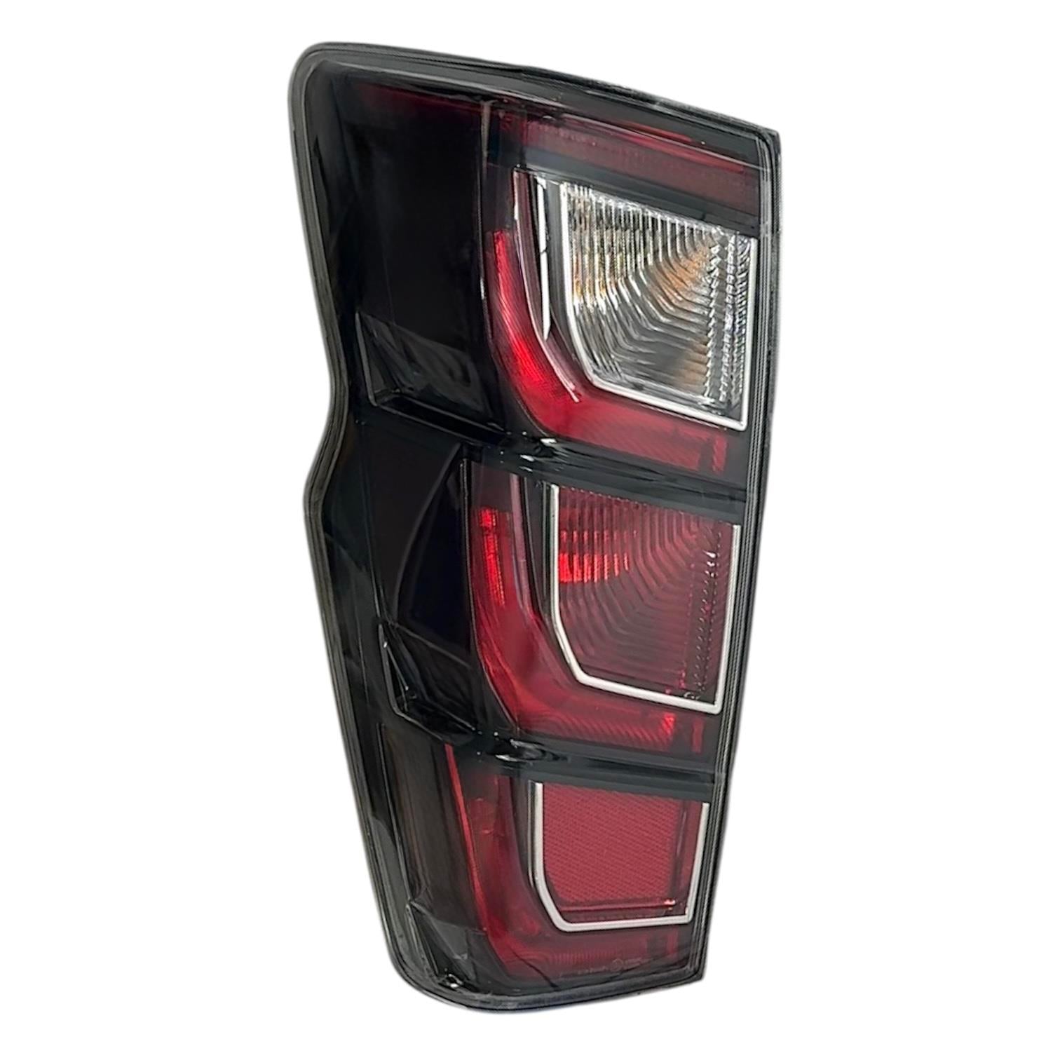 Isuzu Stop D-max 24-26 Sol