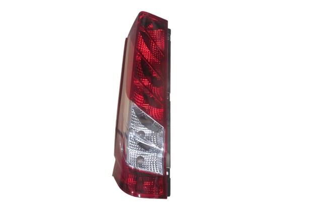 IVECO DAILY- 14/19; STOP LAMBASI SOL KIRMIZI/BEYAZ (MARS) (E MARKLI)