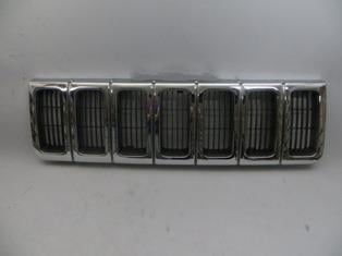 JEEP CHEROKEE- GRAND- 96/98; ÖN PANJUR NİKELAJLI İÇ PETEKLERİ SİYAH (TYG)