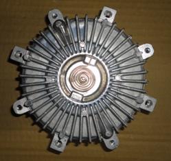 KIA BONGO- KAMYONET- 98/00; FAN TERMİĞİ 2.7cc (NUK)