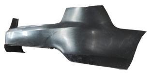 KIA CERATO- 10/11; ARKA TAMPON (FPI)