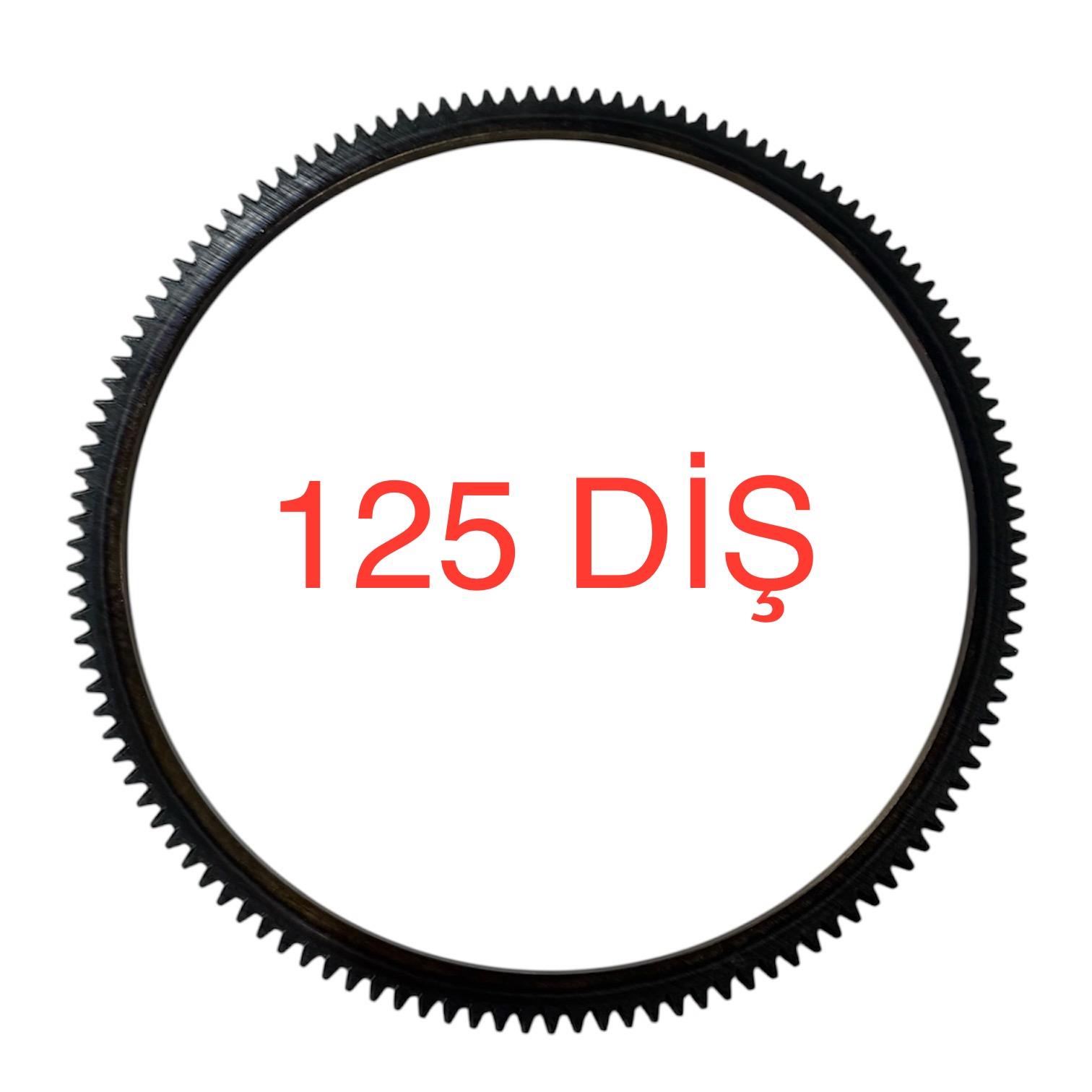 Kia Dişli Volant Starex Crdi 02-08/Sorento Crdi 03-09 (125 Diş)