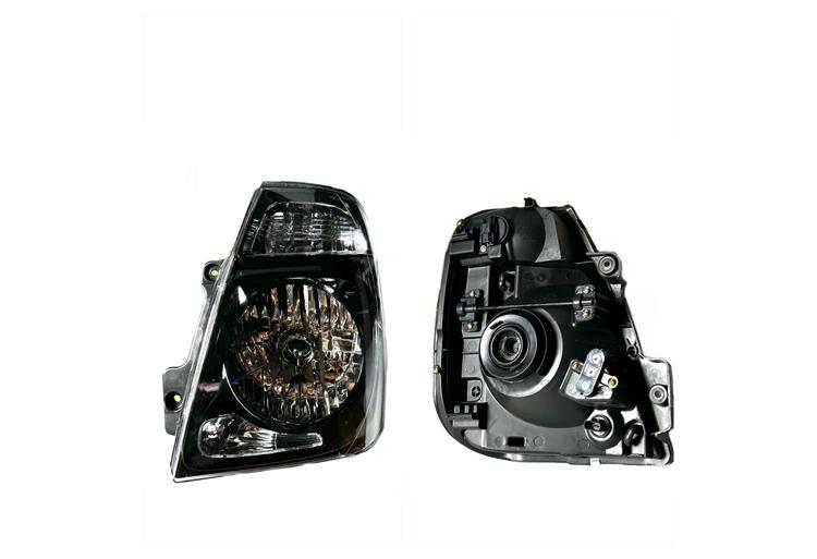 Kıa Far Bongo 12-16 Sol (Siyah / Manuel)