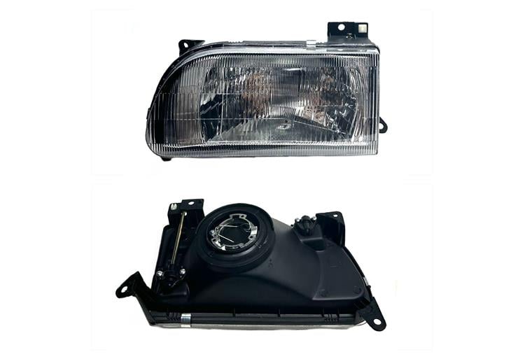 Kıa Far Pride Sedan 98-01 Sol