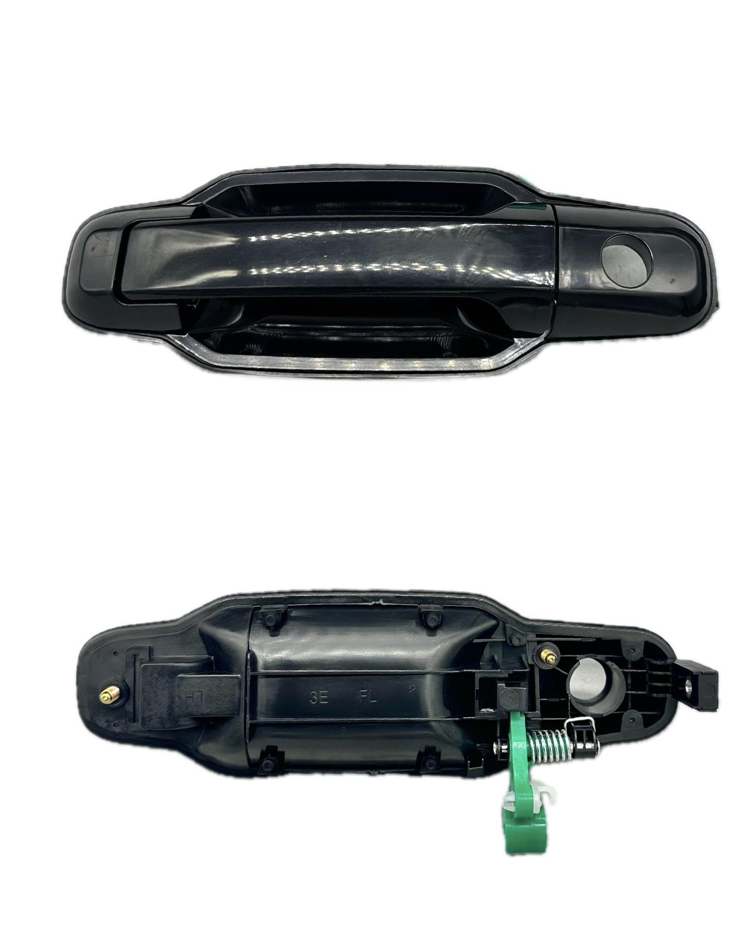 Kıa Kol Kapı Sorento 02-10 Ön Dış Sol (Siyah)