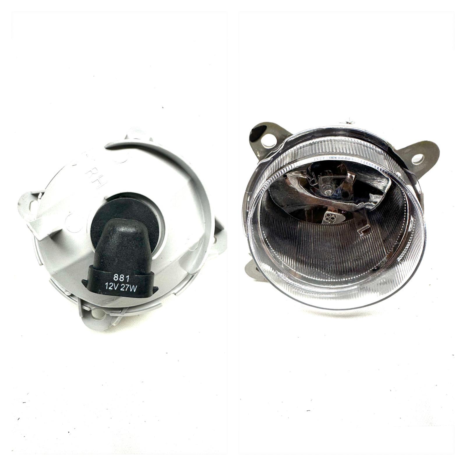 Kıa Lamba Sis Bongo 01-04 Sol (Ampullü)