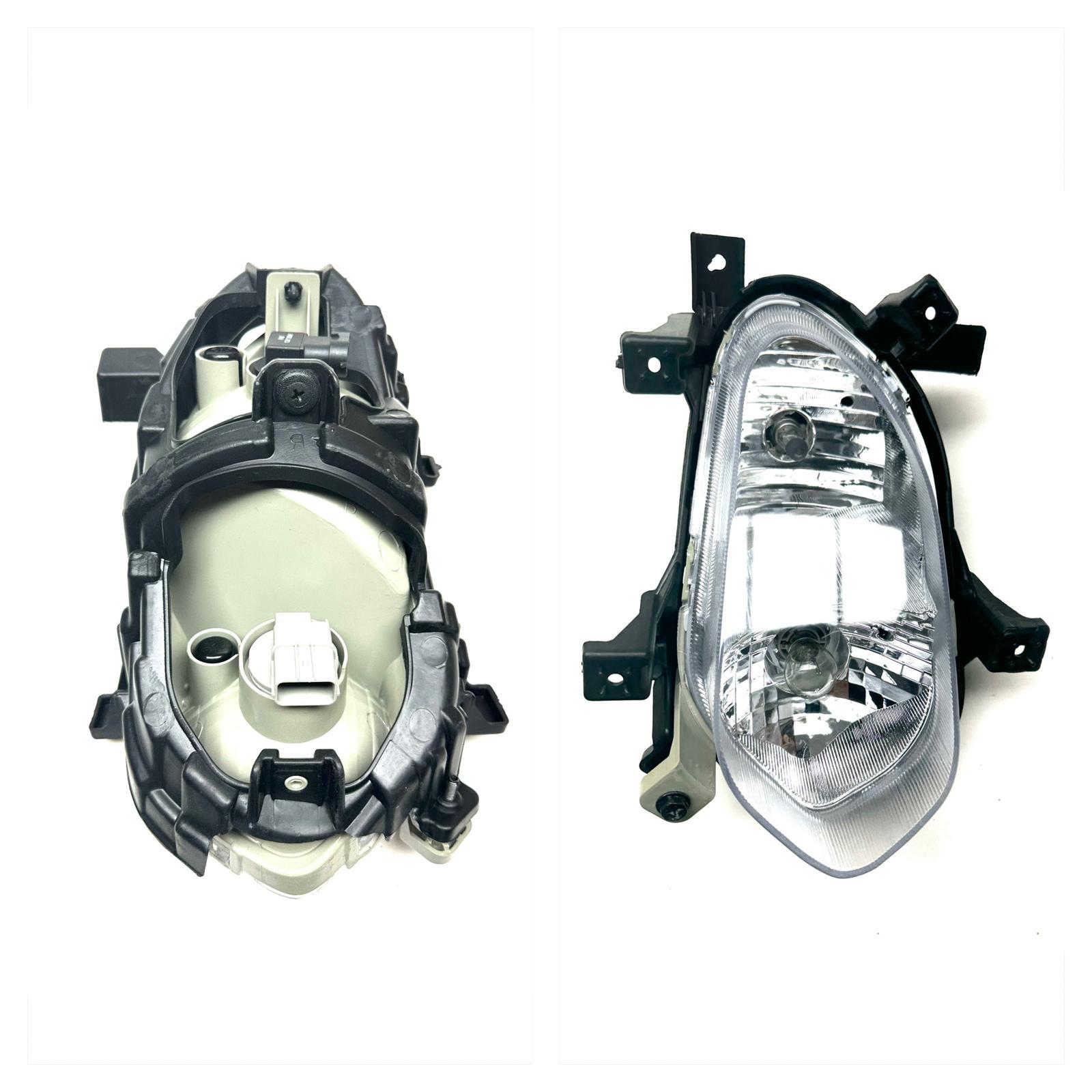 Kıa Lamba Sis Ceed 12-14 Sağ (Çift Ampullü)