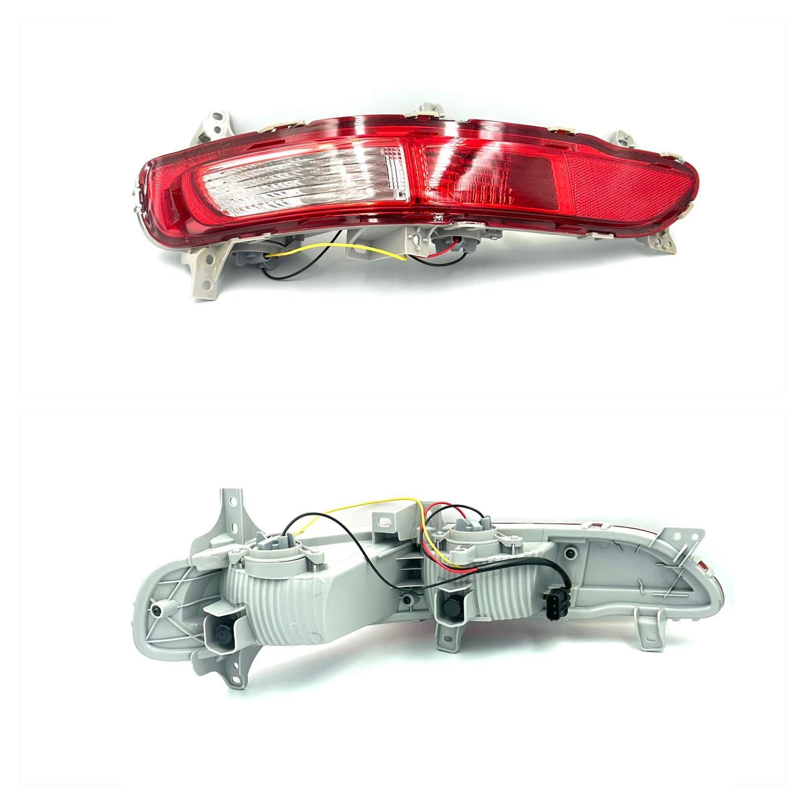 Kıa Reflektör Tampon Sportage 16-18 Arka Sol