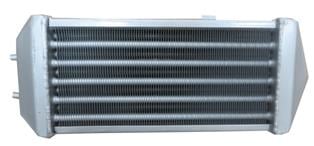 KIA SOUL- 11/17; TURBO HAVA SOĞUTMA RADYATÖRÜ 1.6 CRDI (İNTERCOOLER) (BRAZİNG) (300X158X90) ORİS