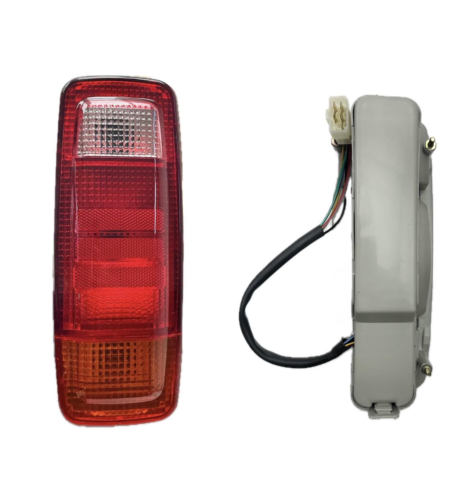 Kıa Stop Bongo 98-03 Sağ (Duylu)