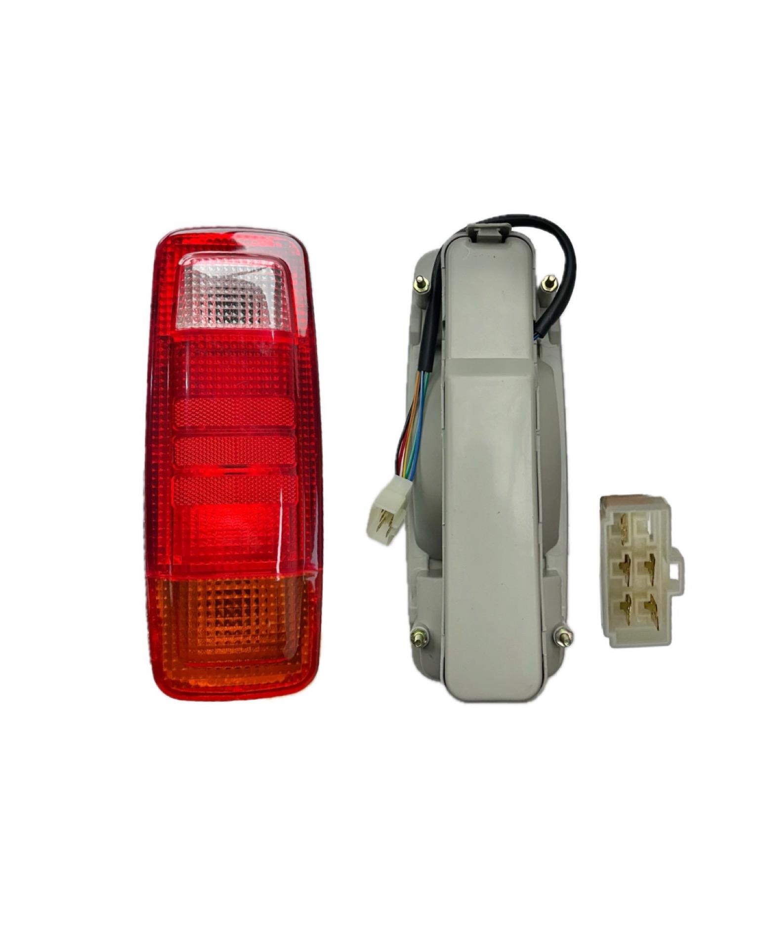 Kıa Stop Bongo 98-03 Sol (Duylu)