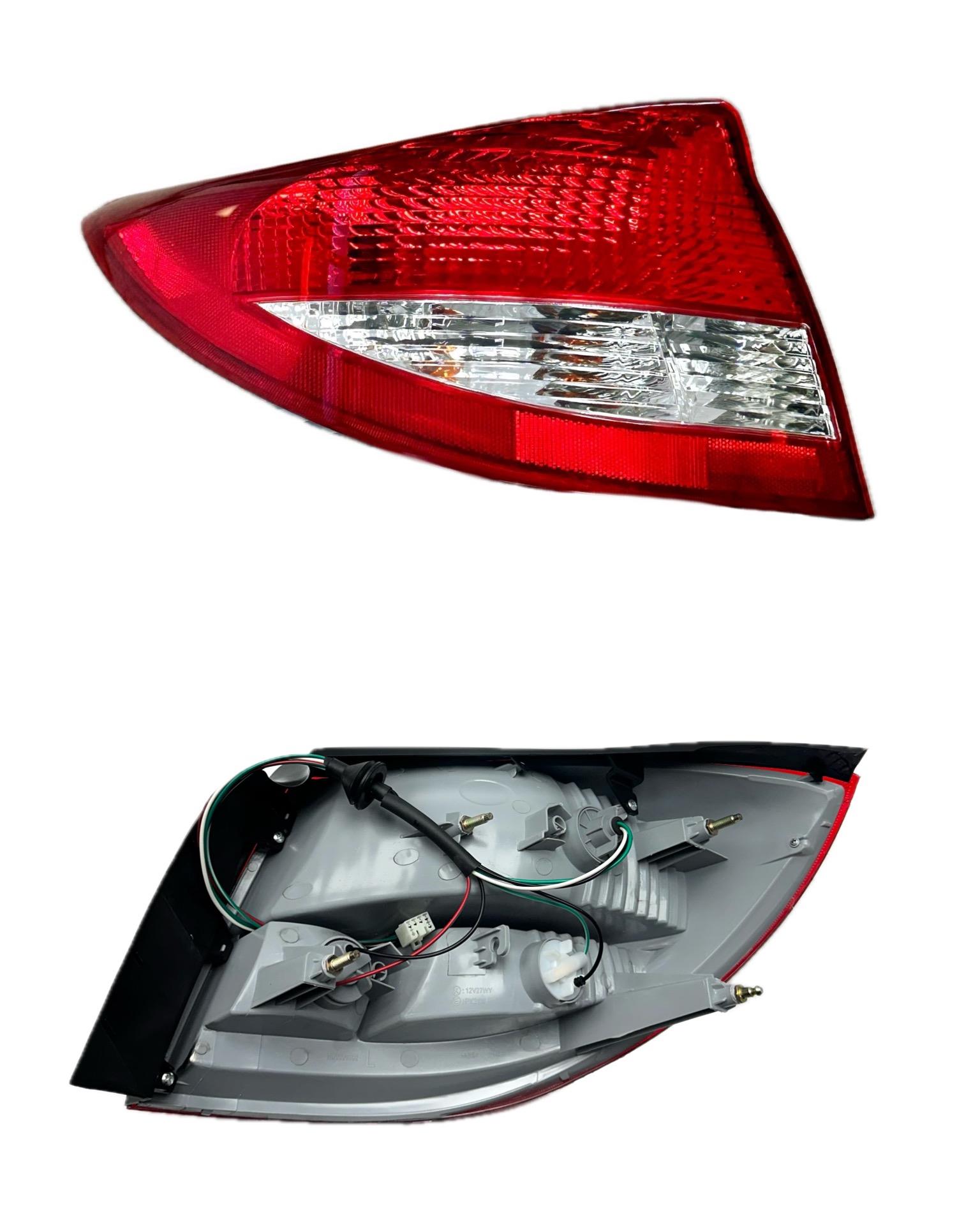 Kıa Stop Rio 03-05 Sol (Duylu)